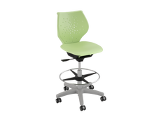 Load image into Gallery viewer, Swivel Stool