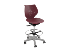 Load image into Gallery viewer, Swivel Stool