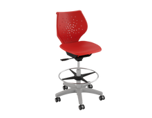 Load image into Gallery viewer, Swivel Stool