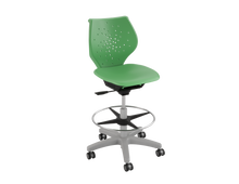 Load image into Gallery viewer, Swivel Stool