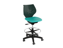 Load image into Gallery viewer, Swivel Stool