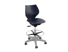 Load image into Gallery viewer, Swivel Stool