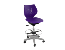 Load image into Gallery viewer, Swivel Stool