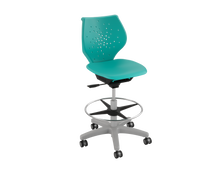 Load image into Gallery viewer, Swivel Stool