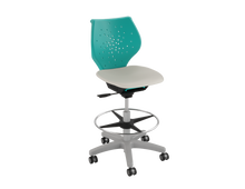 Load image into Gallery viewer, Swivel Stool