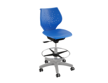 Load image into Gallery viewer, Swivel Stool