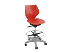 Load image into Gallery viewer, Swivel Stool