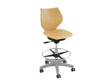 Load image into Gallery viewer, Swivel Stool
