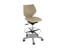 Load image into Gallery viewer, Swivel Stool