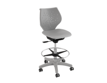 Load image into Gallery viewer, Swivel Stool