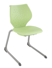 Load image into Gallery viewer, NXT MOV cantilever chair with movement seating design and customizable color options