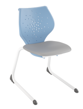 Load image into Gallery viewer, NXT MOV cantilever chair with movement seating design and customizable color options