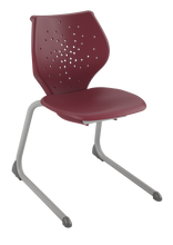Load image into Gallery viewer, NXT MOV cantilever chair with movement seating design and customizable color options
