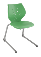 Load image into Gallery viewer, NXT MOV cantilever chair with movement seating design and customizable color options
