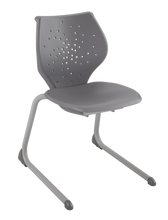 Load image into Gallery viewer, NXT MOV cantilever chair with movement seating design and customizable color options