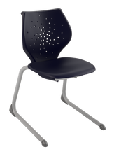 Load image into Gallery viewer, NXT MOV cantilever chair with movement seating design and customizable color options