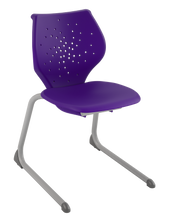 Load image into Gallery viewer, NXT MOV cantilever chair with movement seating design and customizable color options