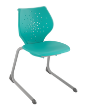 Load image into Gallery viewer, NXT MOV cantilever chair with movement seating design and customizable color options