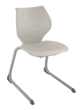 Load image into Gallery viewer, NXT MOV cantilever chair with movement seating design and customizable color options