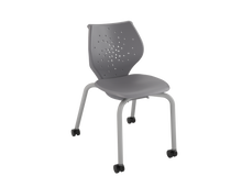 Load image into Gallery viewer, Four Leg Caster Chair