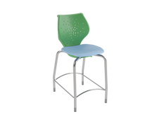 Load image into Gallery viewer, Four Leg Stool