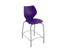 Load image into Gallery viewer, Four Leg Stool