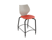 Load image into Gallery viewer, Four Leg Stool