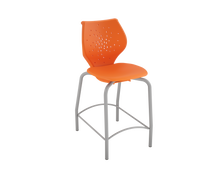 Load image into Gallery viewer, Four Leg Stool