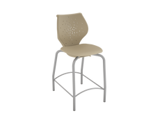 Load image into Gallery viewer, Four Leg Stool