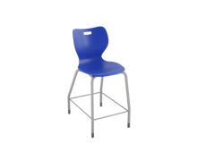 Load image into Gallery viewer, Four Leg Stool