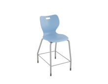 Load image into Gallery viewer, Four Leg Stool