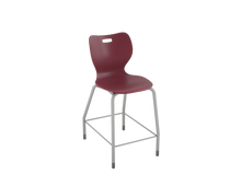 Load image into Gallery viewer, Four Leg Stool