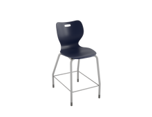 Load image into Gallery viewer, Four Leg Stool