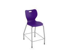 Load image into Gallery viewer, Four Leg Stool