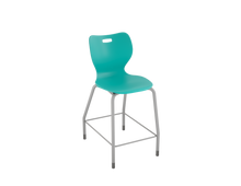 Load image into Gallery viewer, Four Leg Stool