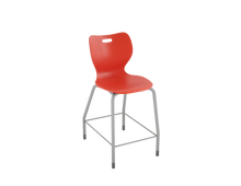 Load image into Gallery viewer, Four Leg Stool