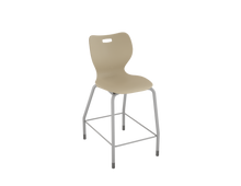 Load image into Gallery viewer, Four Leg Stool