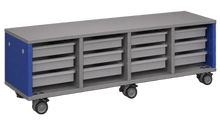 Load image into Gallery viewer, 18x56 Bench | Trays