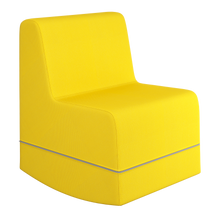 Load image into Gallery viewer, Student rocker seating with balanced motion and all-foam construction