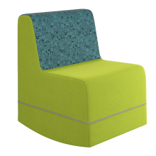 Load image into Gallery viewer, Student rocker seating with balanced motion and all-foam construction