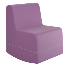 Load image into Gallery viewer, Student rocker seating with balanced motion and all-foam construction
