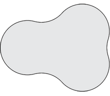 Load image into Gallery viewer, artcobell Tables shape tables 4P line art