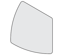 Load image into Gallery viewer, artcobell Tables Shape Table Gem line art