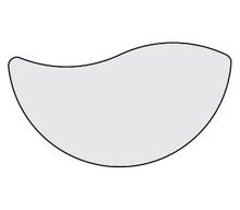 Load image into Gallery viewer, artcobell Tables Shape Tables nebula line art