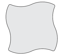 Load image into Gallery viewer, artcobell Tables Shape Tables Nova line art