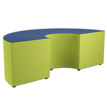 Load image into Gallery viewer, Arcs 1/2 Round