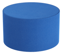 Load image into Gallery viewer, artcobell round ottoman