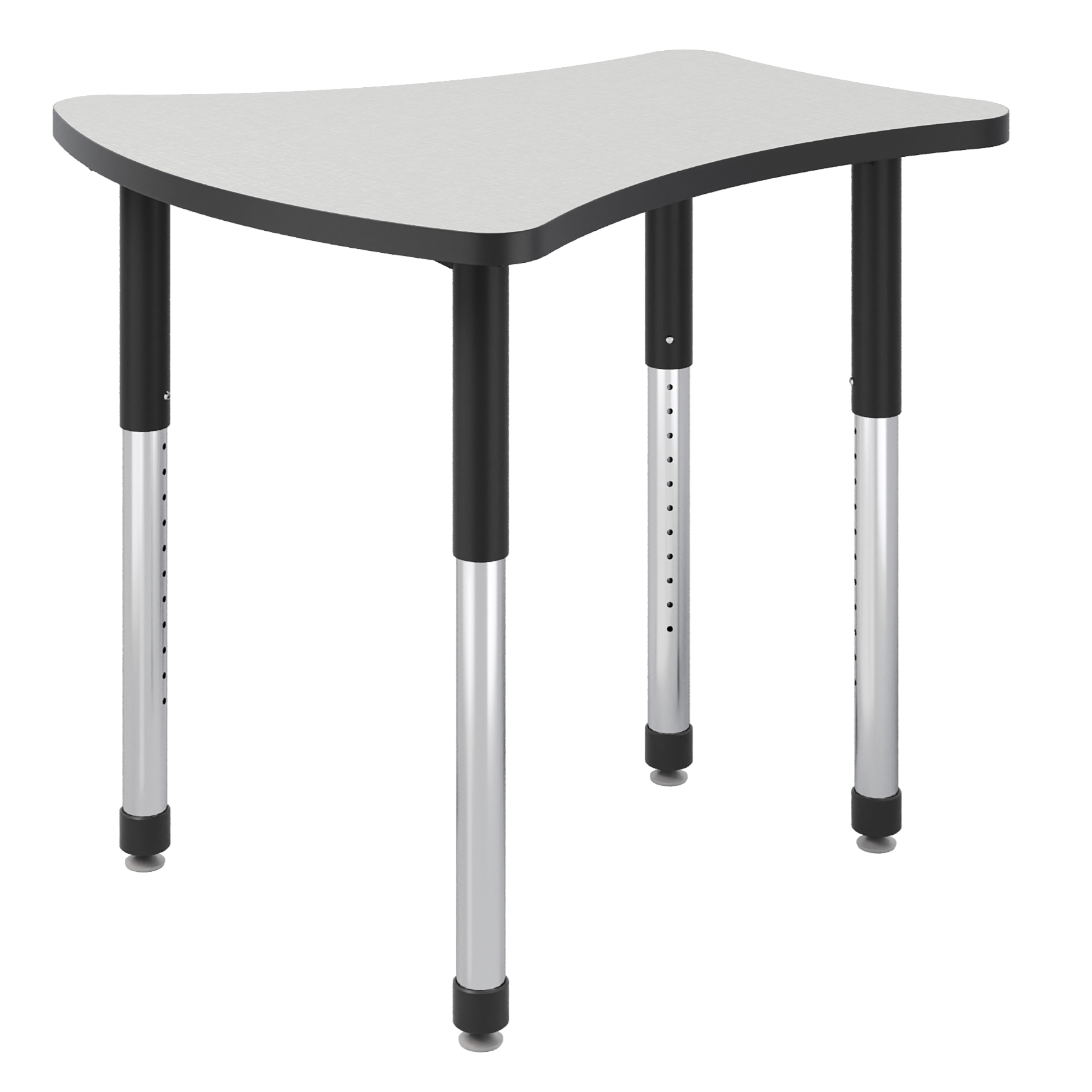 Adjustable Legs for DHT Shape Desks – Artcobell