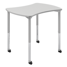 Load image into Gallery viewer, artcobell adjustable leg kit with casters