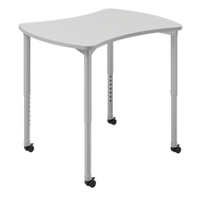 Load image into Gallery viewer, artcobell adjustable leg kit with casters